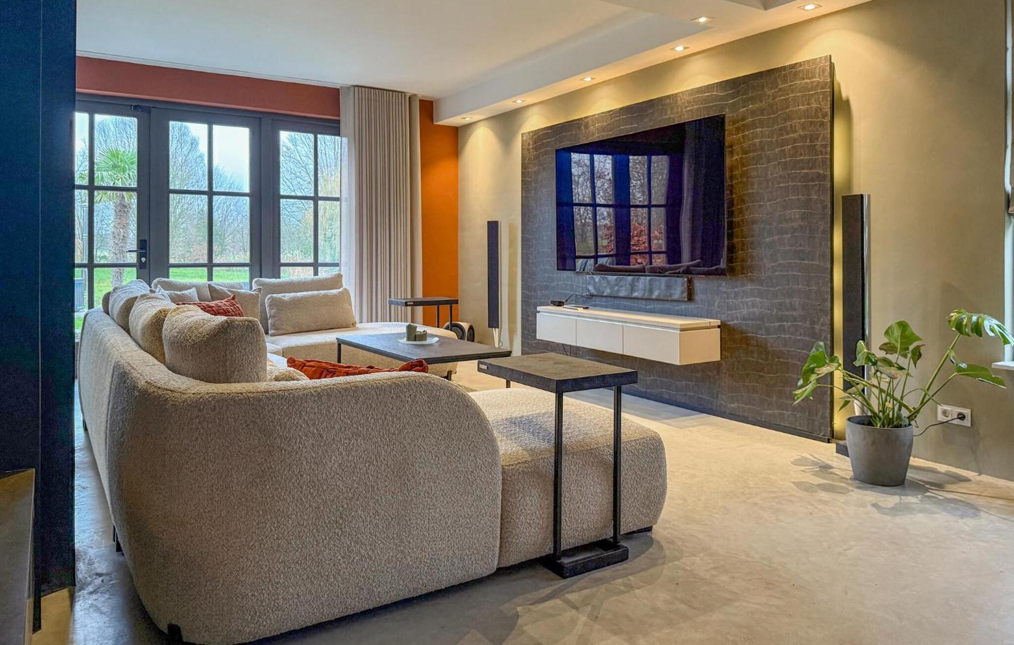 Beautiful Home In Son En Breugel With House A Panoramic View Ngoại thất bức ảnh