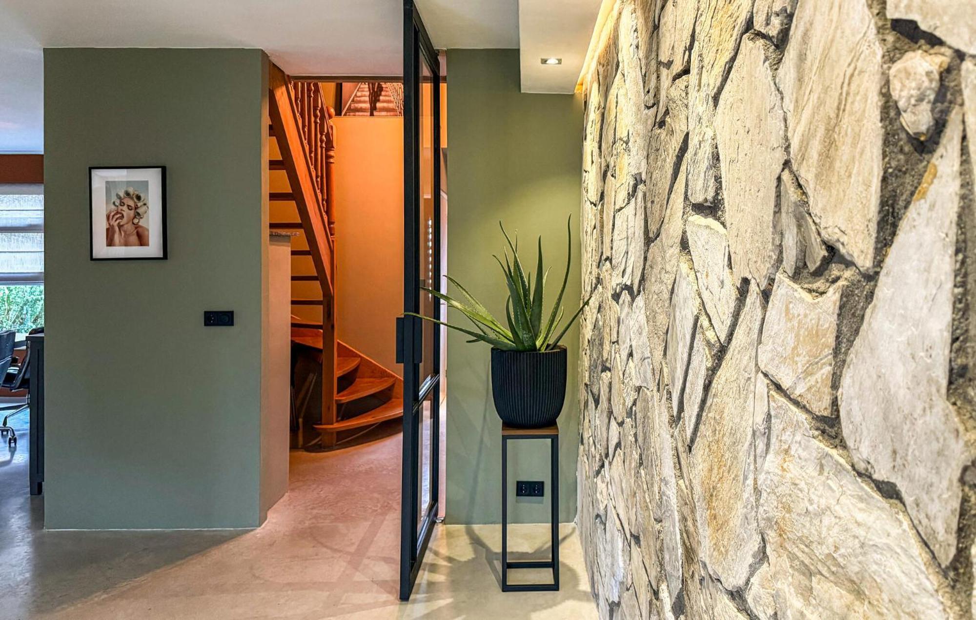 Beautiful Home In Son En Breugel With House A Panoramic View Ngoại thất bức ảnh
