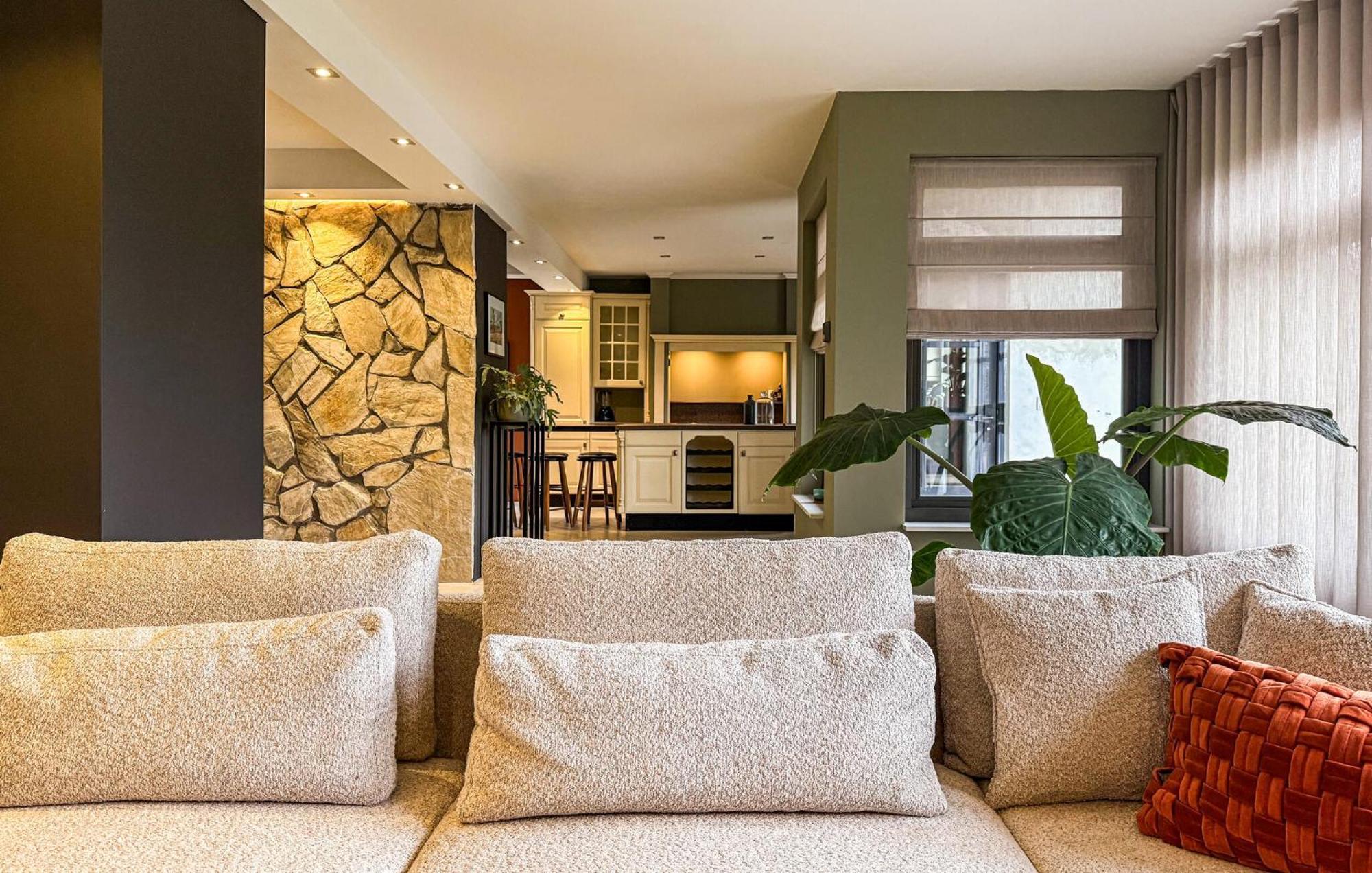 Beautiful Home In Son En Breugel With House A Panoramic View Ngoại thất bức ảnh